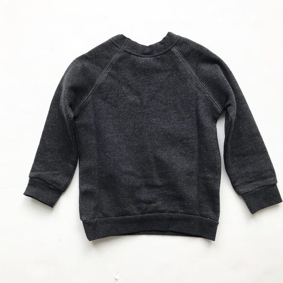 Whistle & Flute NWT donut sweatshirt 1-2Y - Picture 4 of 4